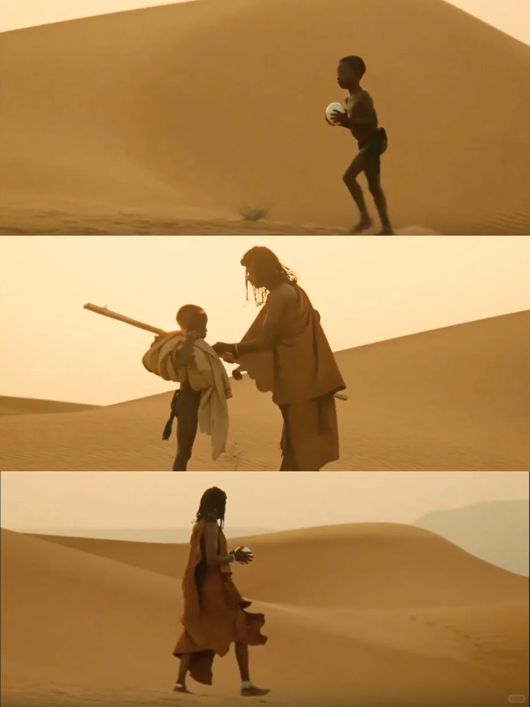 有点地位😱传说最伟大的非洲电影之一!!