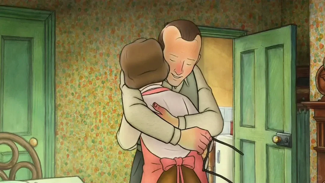 电影 ‖ 伦敦一家人