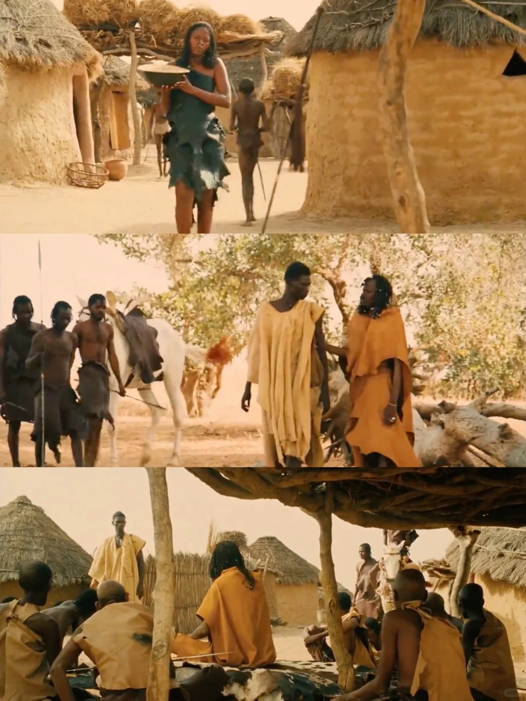 有点地位😱传说最伟大的非洲电影之一!!