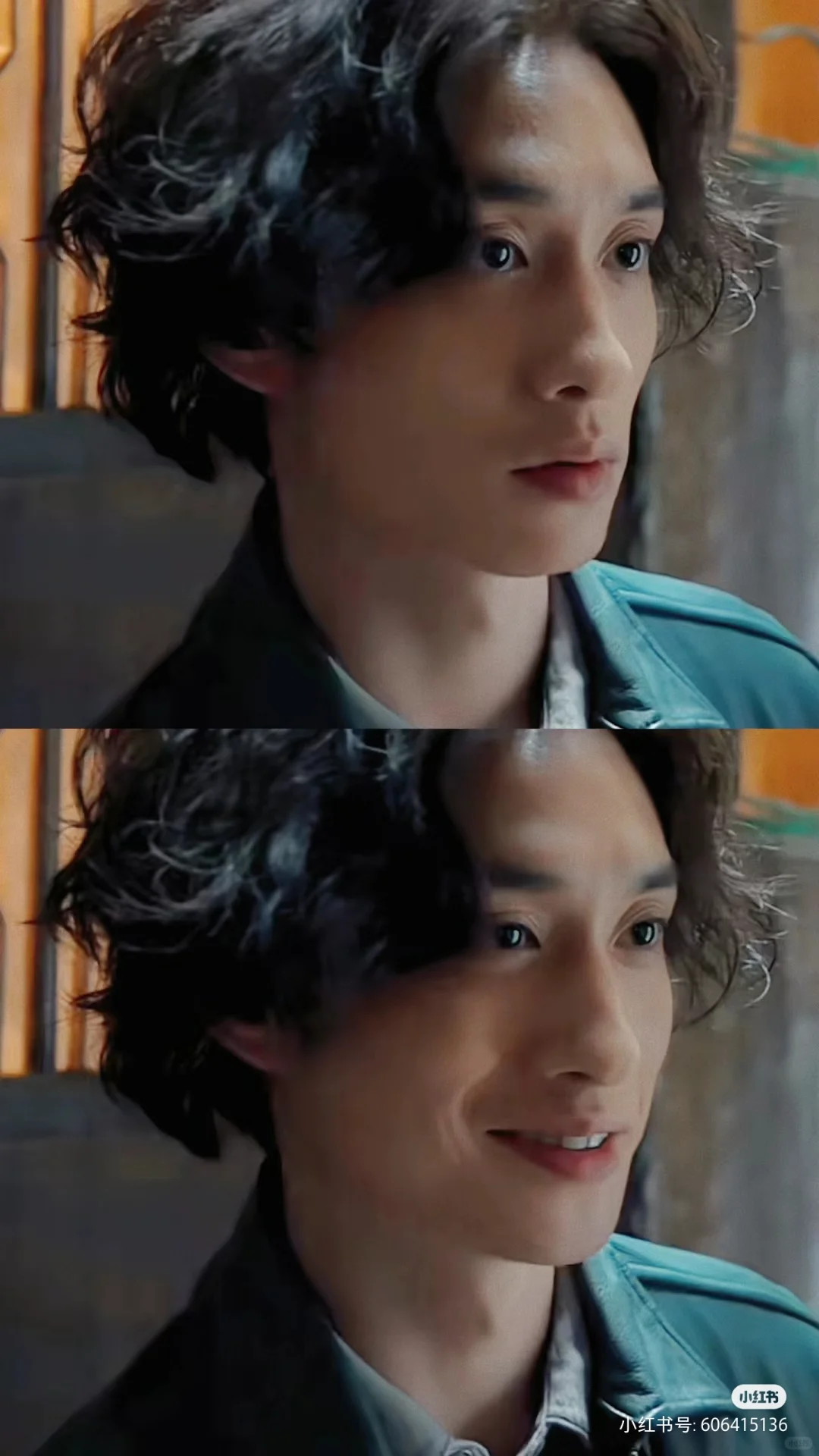 发疯，已经看完电影第八天了，还在偷照片