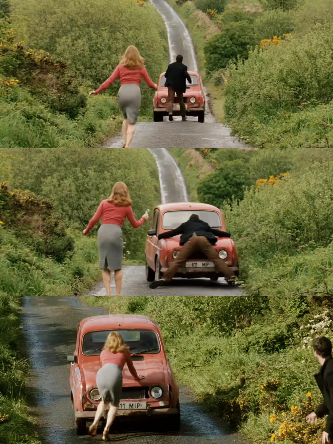 不开心就去看😭从头笑到尾的电影❗️❗️❗️