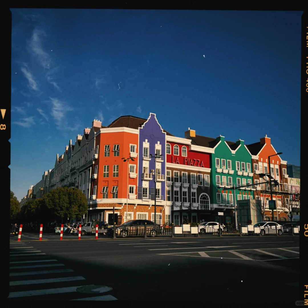 我发现了胶片感手机APP