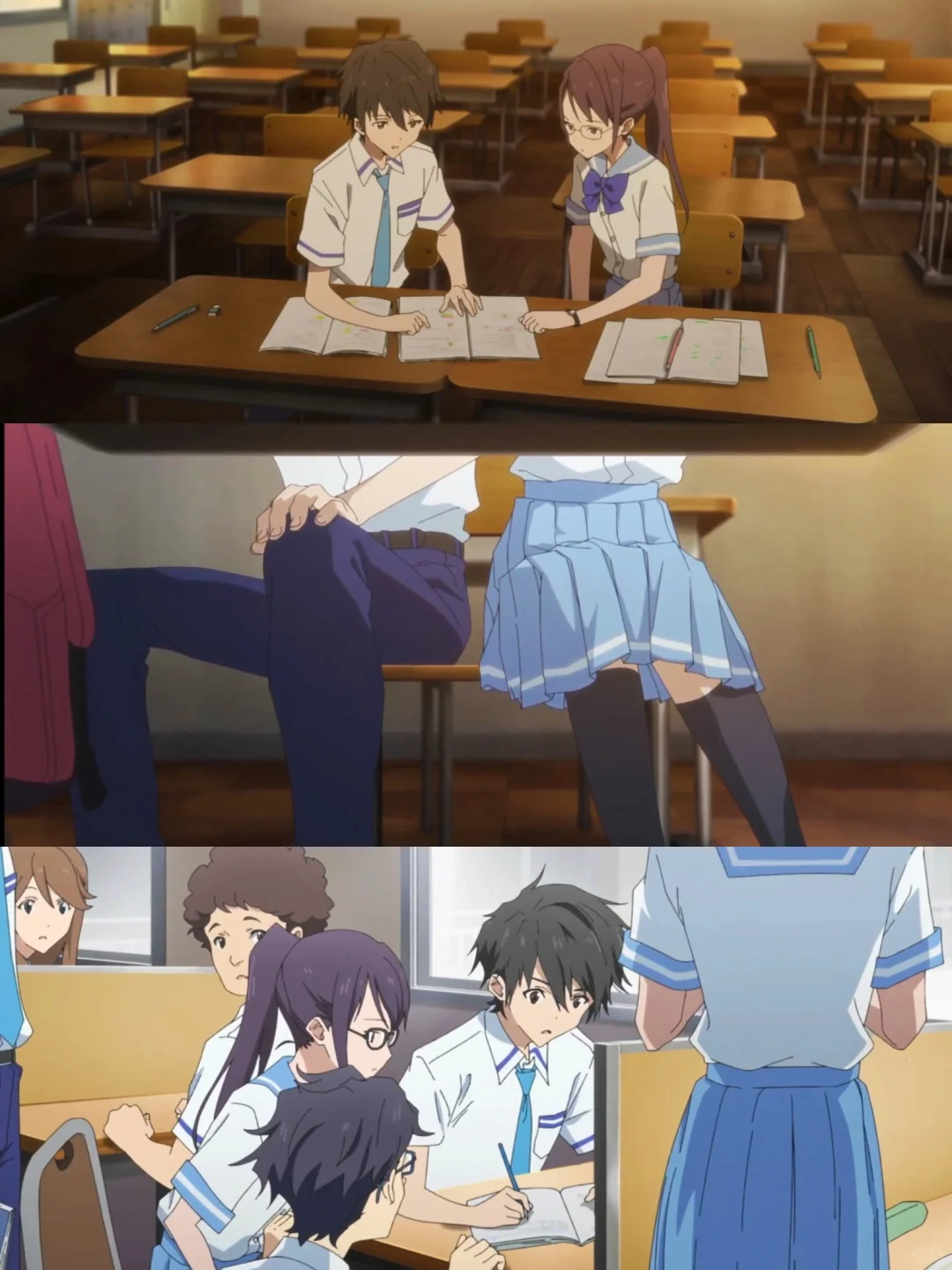 纯爱无敌‼️高分电影‼️穿越平行时空