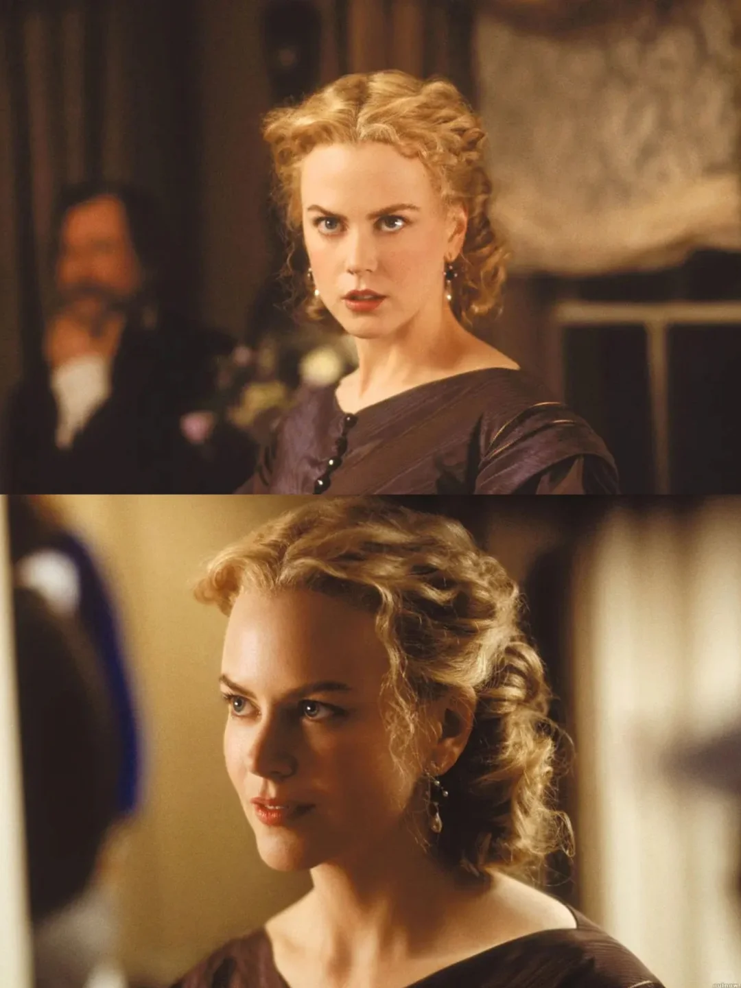 这种等待，就是爱情本身‼️︳电影《冷山》