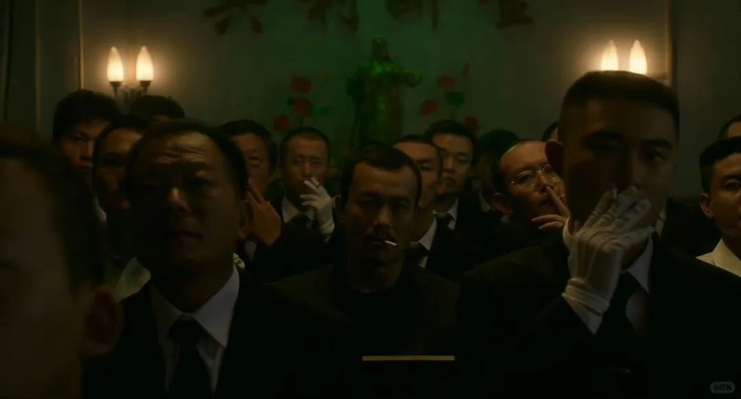 每天一部电影 ｜江湖儿女