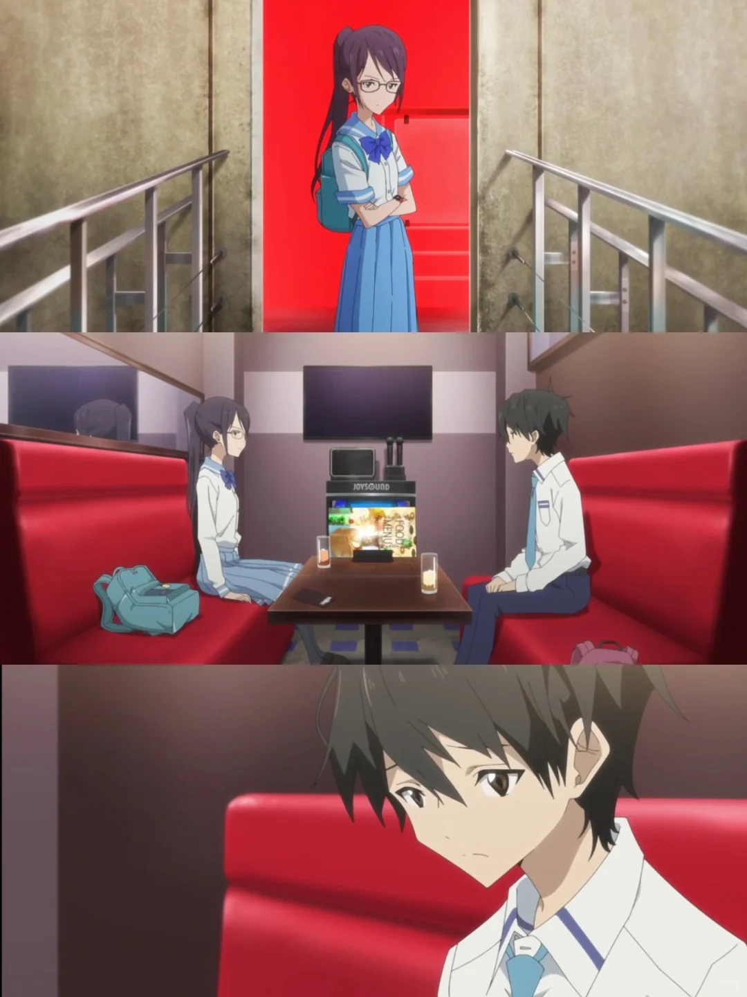 纯爱无敌‼️高分电影‼️穿越平行时空