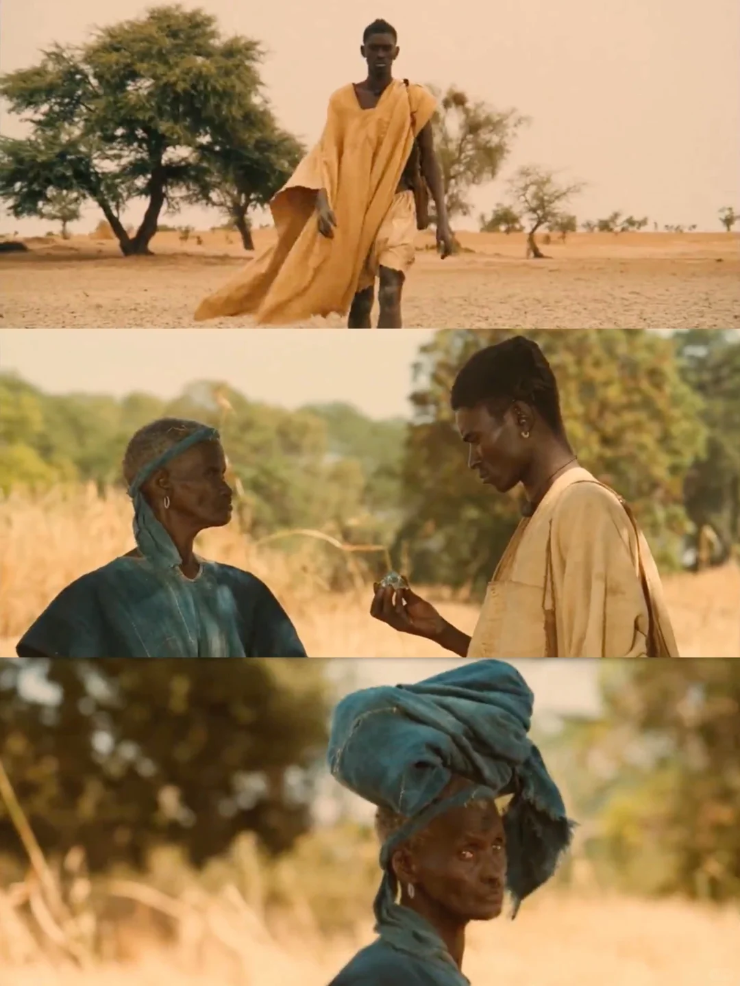 有点地位😱传说最伟大的非洲电影之一!!