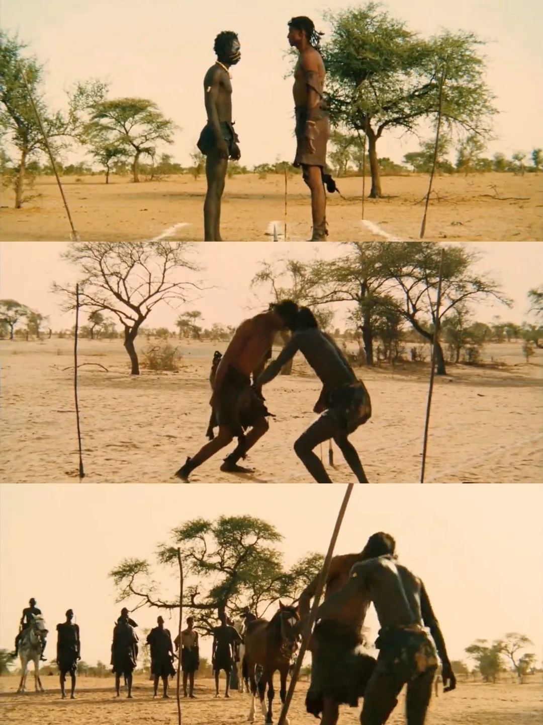 有点地位😱传说最伟大的非洲电影之一!!