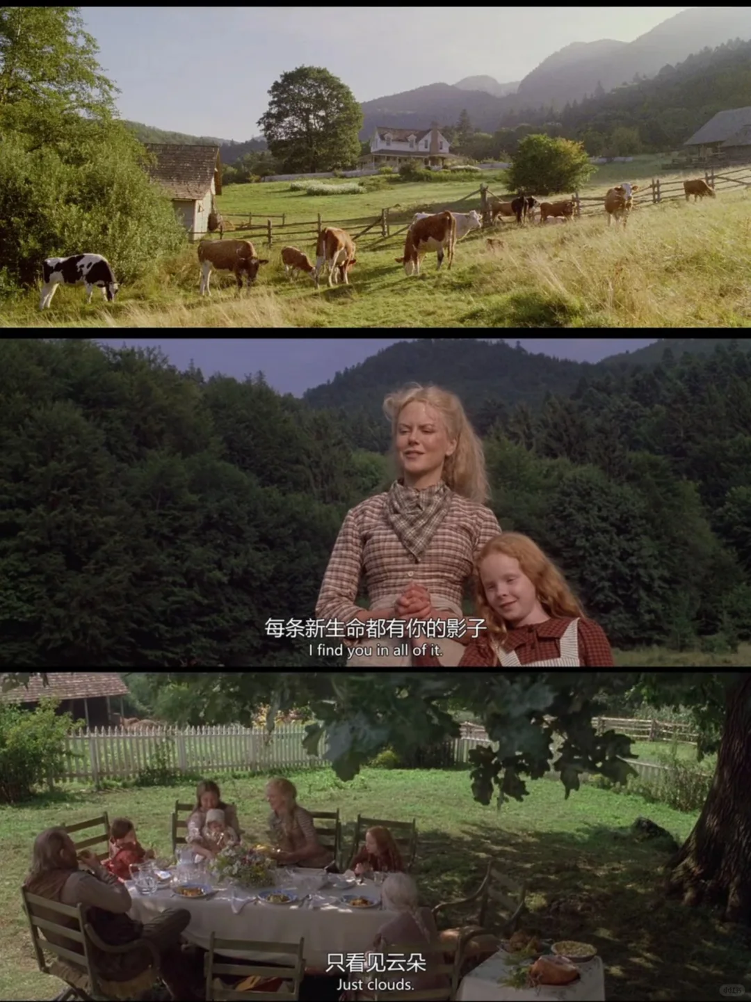 这种等待，就是爱情本身‼️︳电影《冷山》