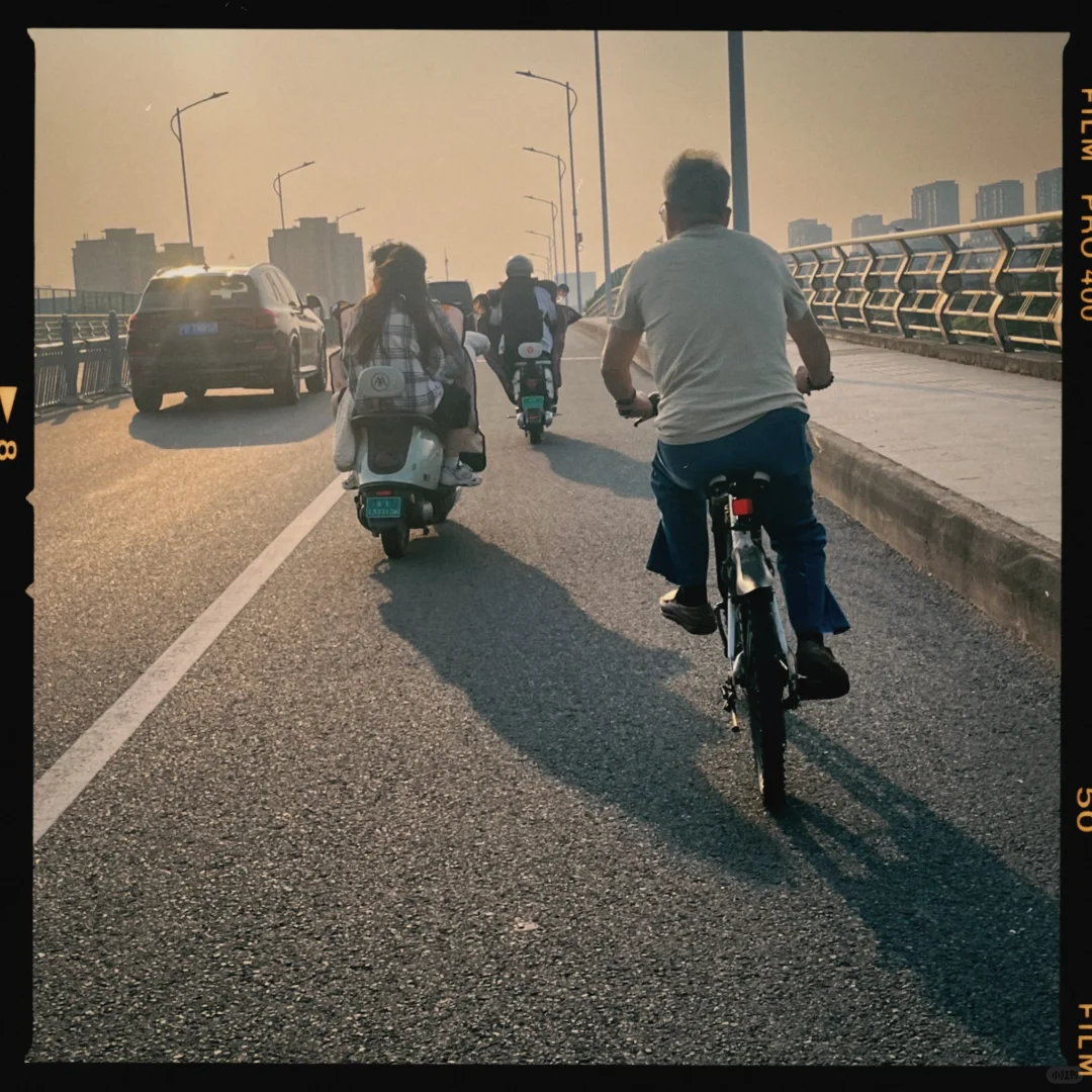 我发现了胶片感手机APP