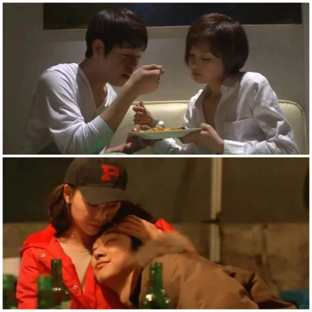 适合深夜的电影治愈又暖心姐弟恋的最高境界