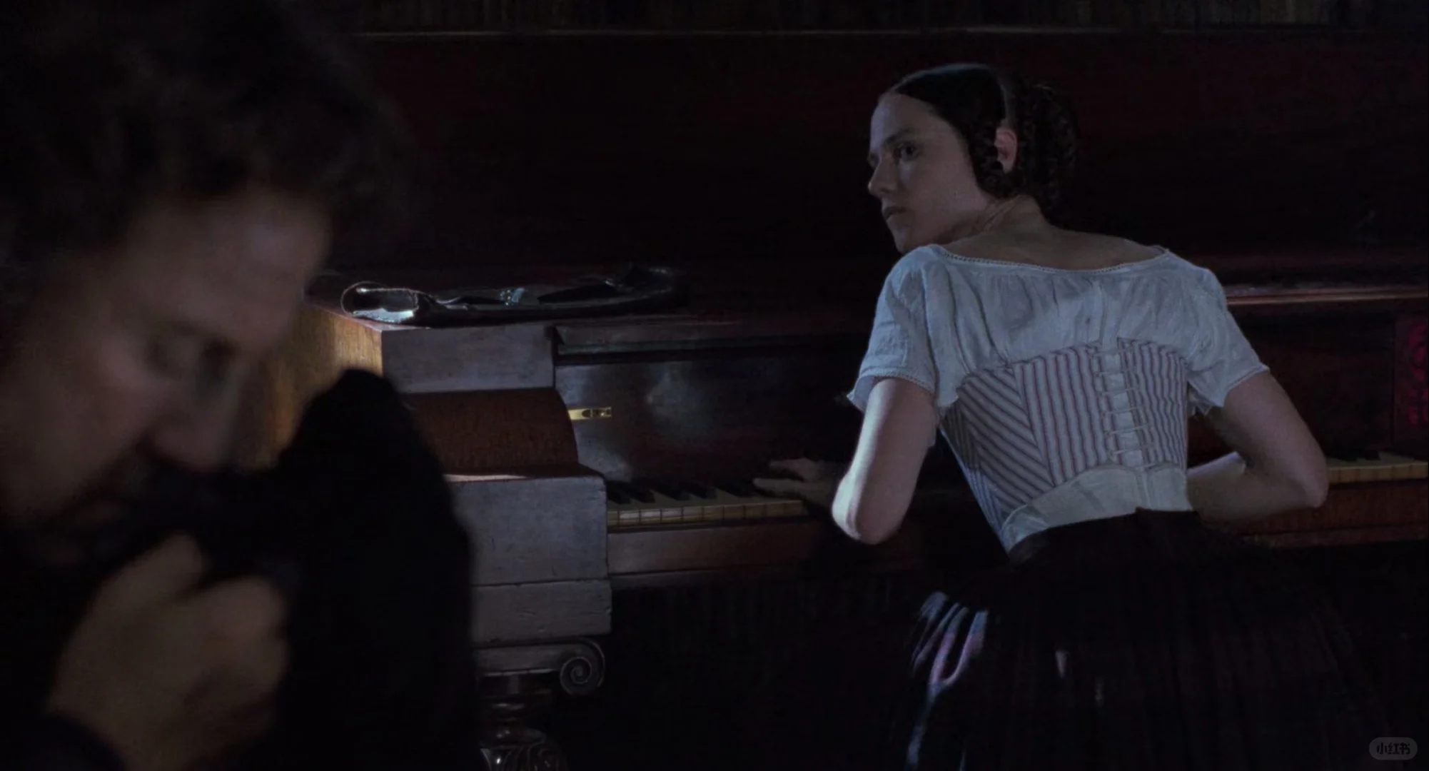 史上最令我无法赞同的一部获奖电影｜钢琴课