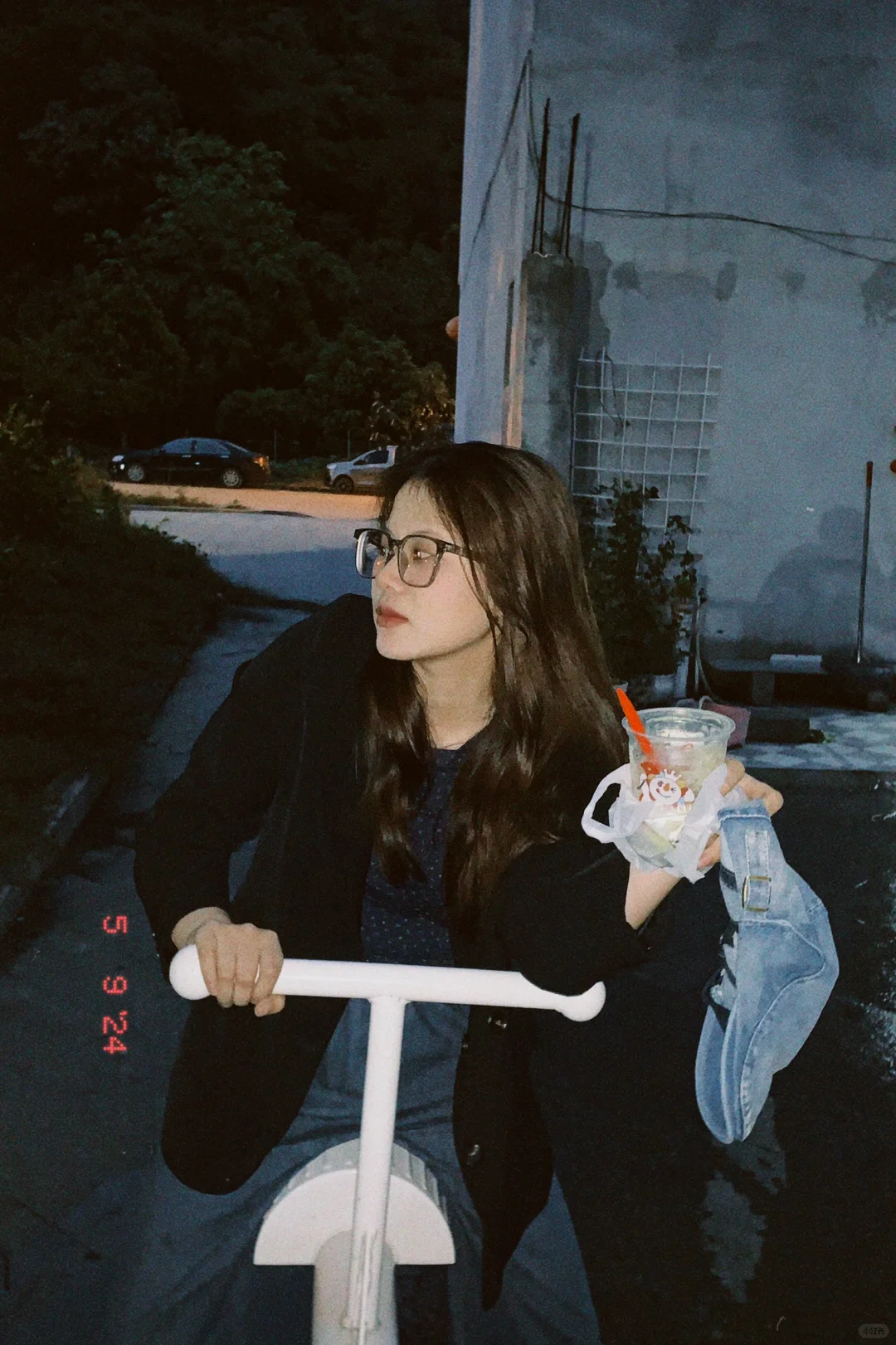 超爱这个胶片感的📷app