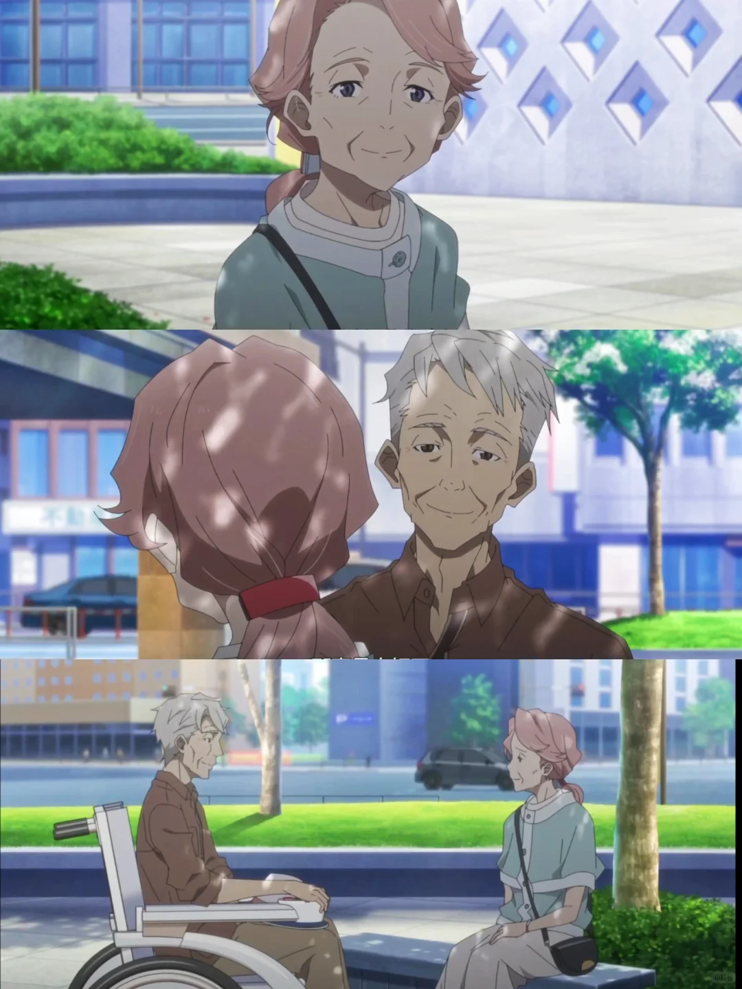 纯爱无敌‼️高分电影‼️穿越平行时空