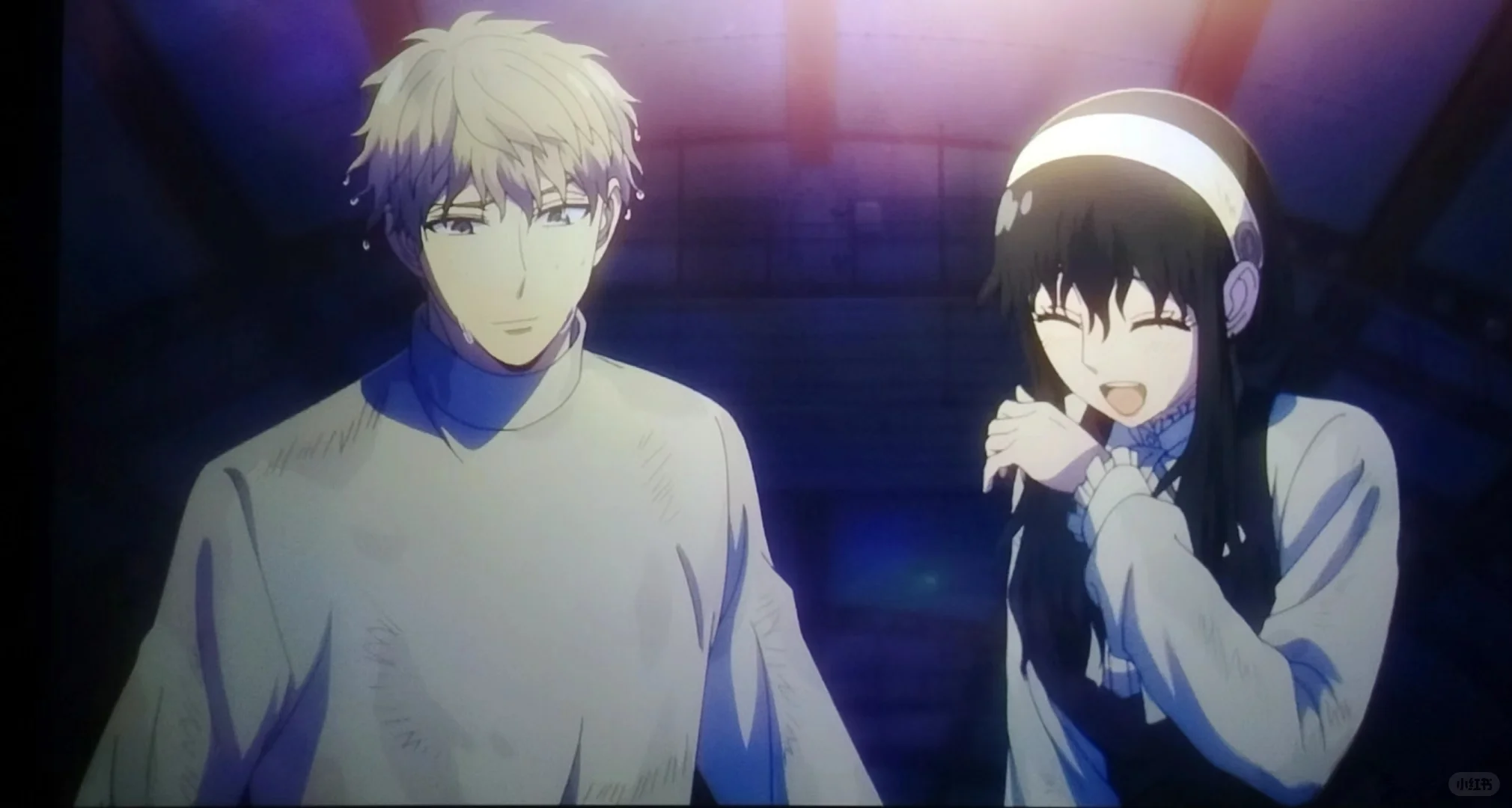 找个电影搭子一起看间谍过家家