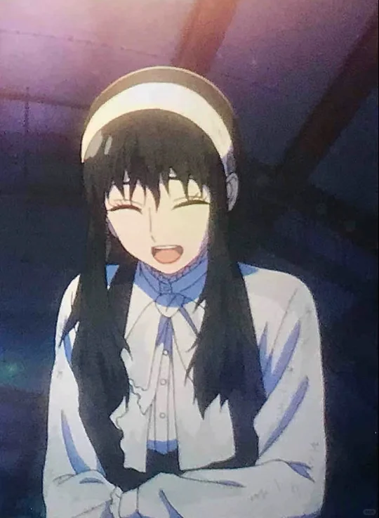 电影里的一家三口真的好美！