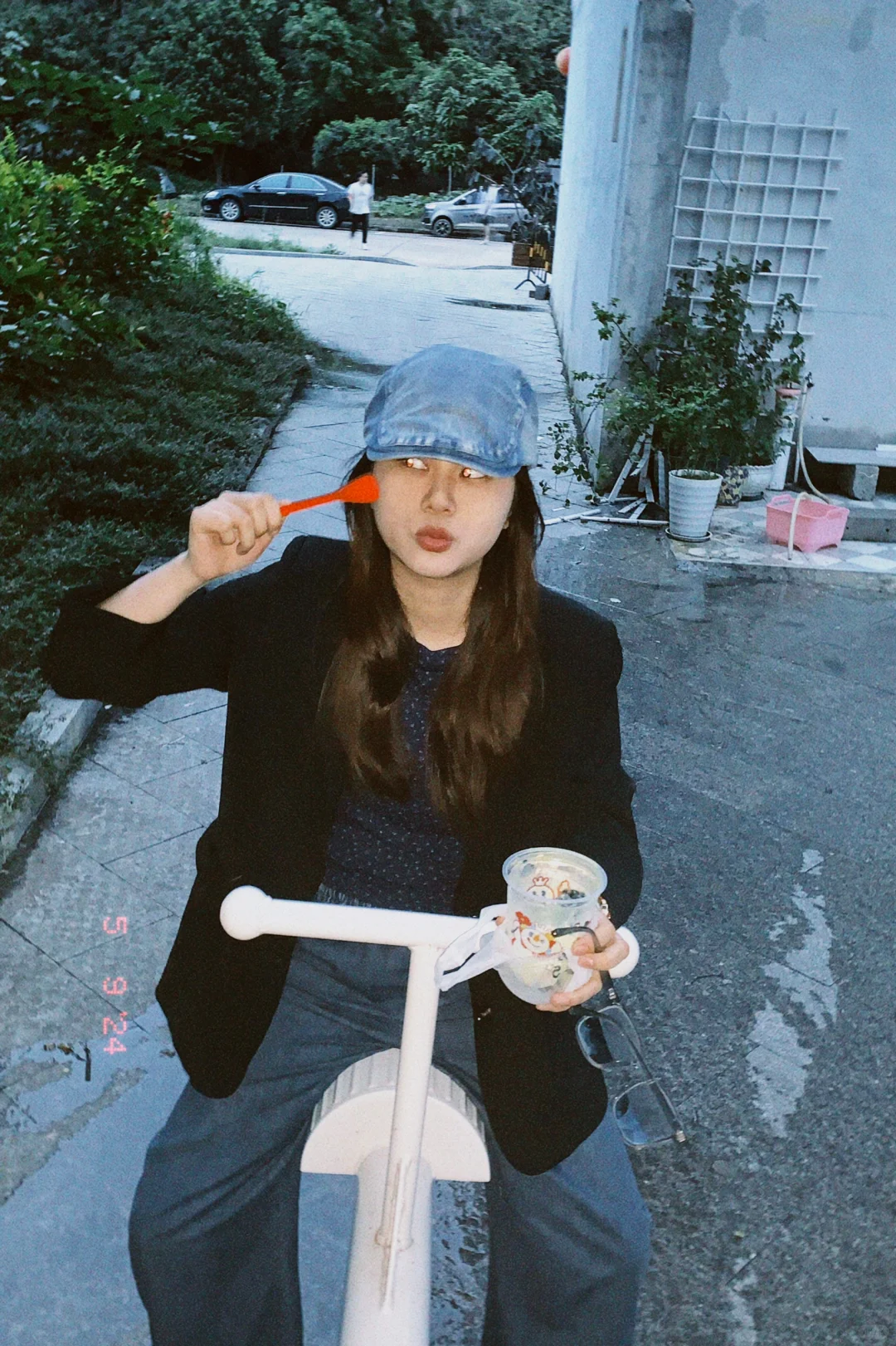 超爱这个胶片感的📷app