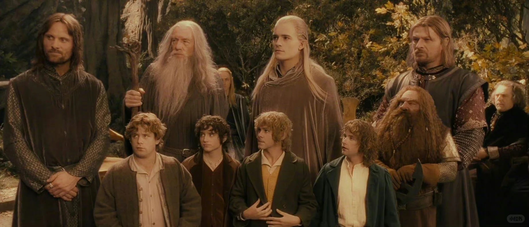 指环王将拍新电影《咕噜传》回归