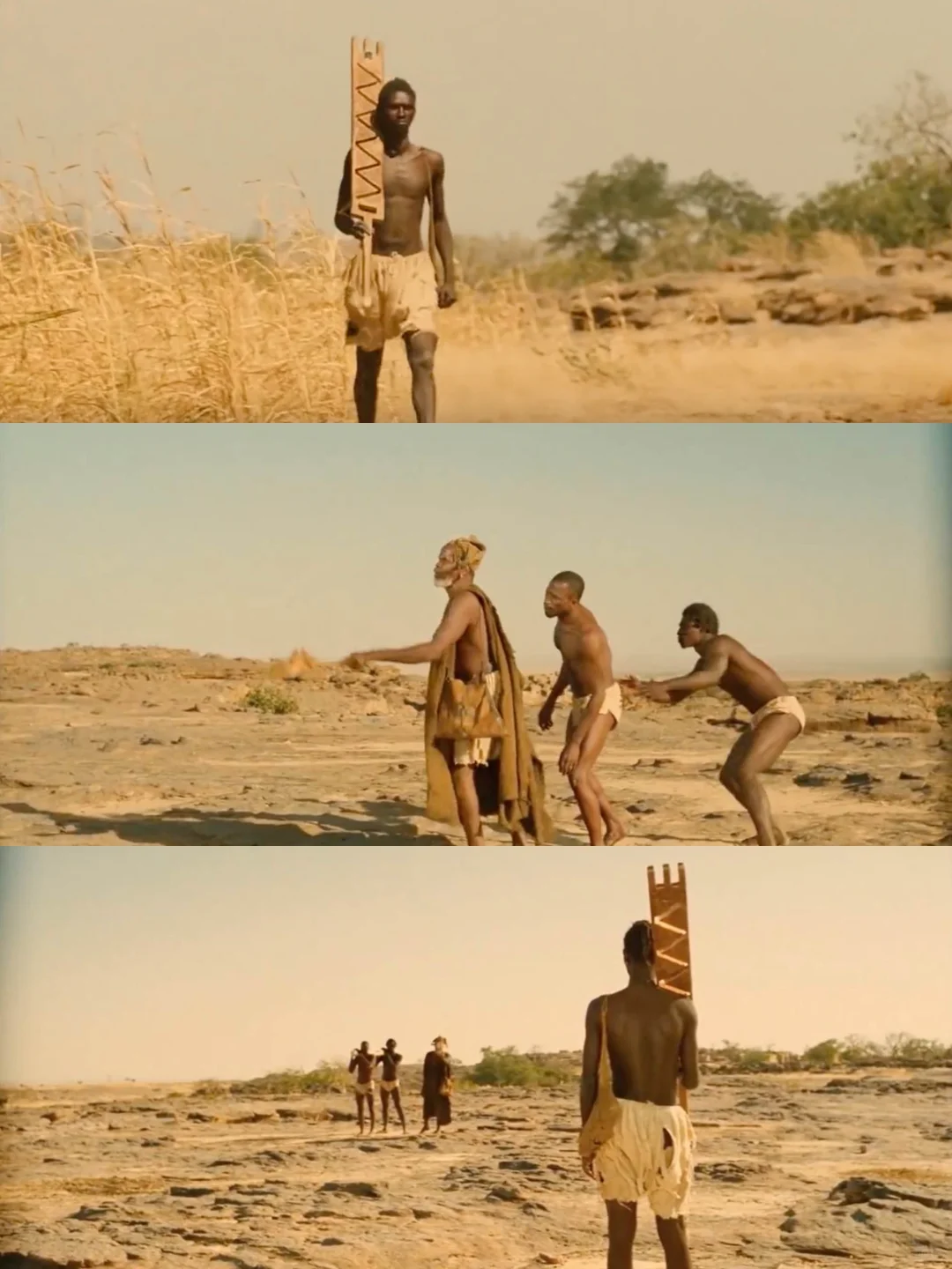 有点地位😱传说最伟大的非洲电影之一!!