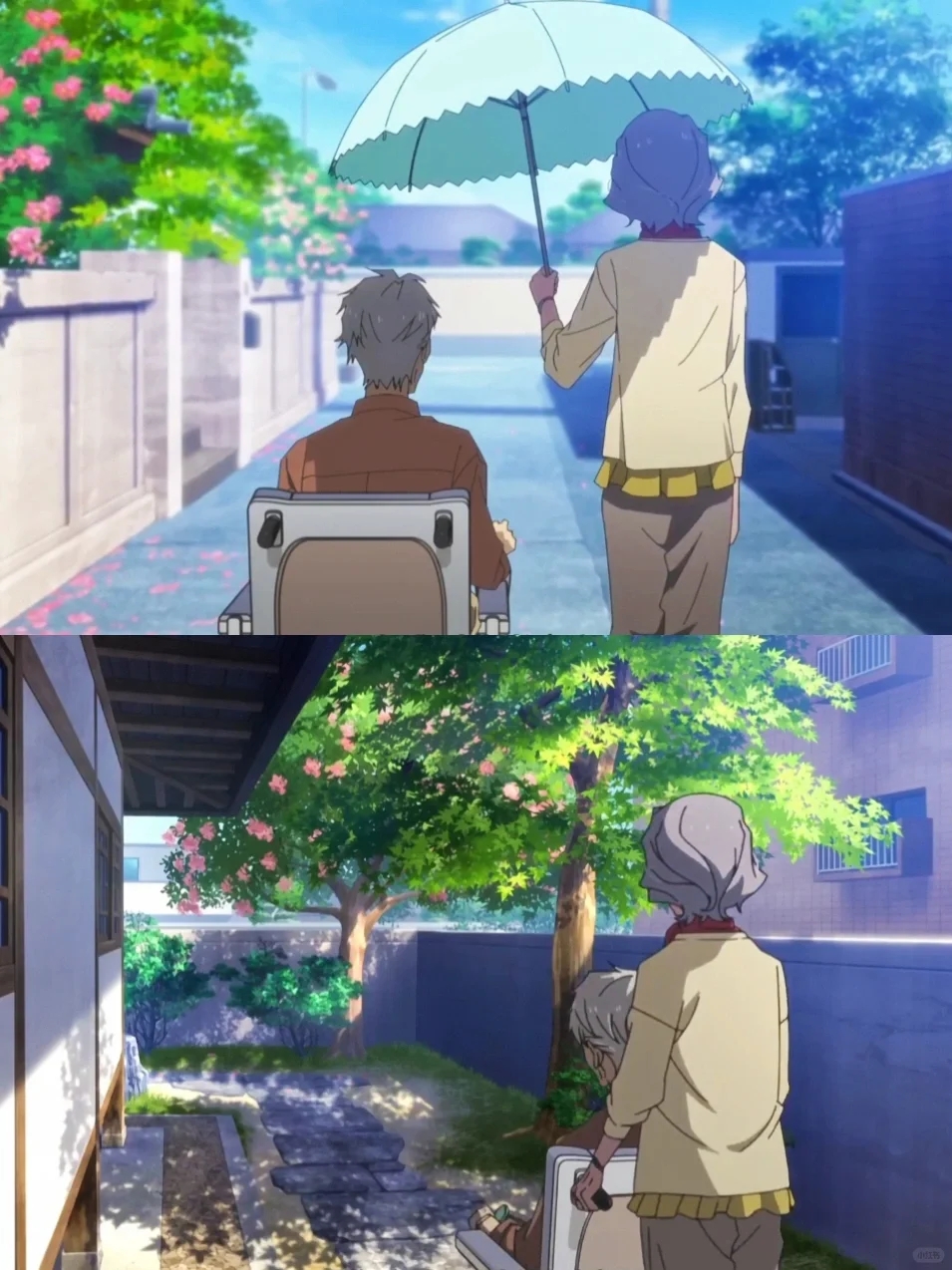 纯爱无敌‼️高分电影‼️穿越平行时空