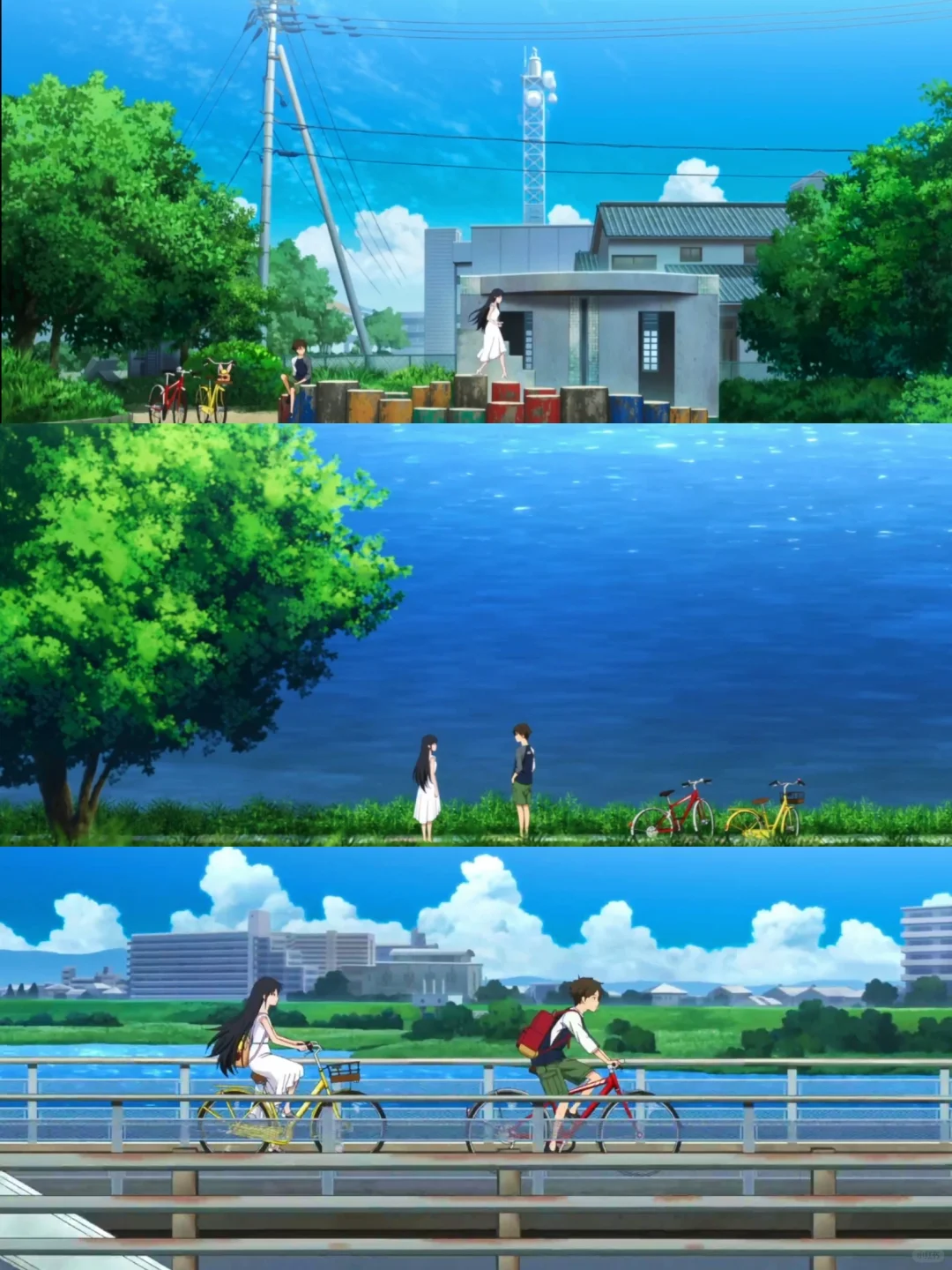 纯爱无敌‼️高分电影‼️穿越平行时空