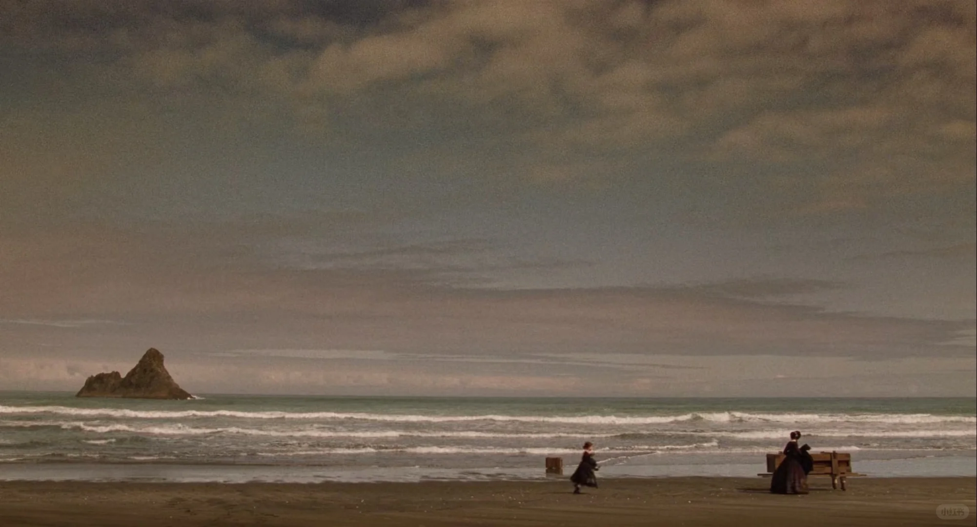 史上最令我无法赞同的一部获奖电影｜钢琴课