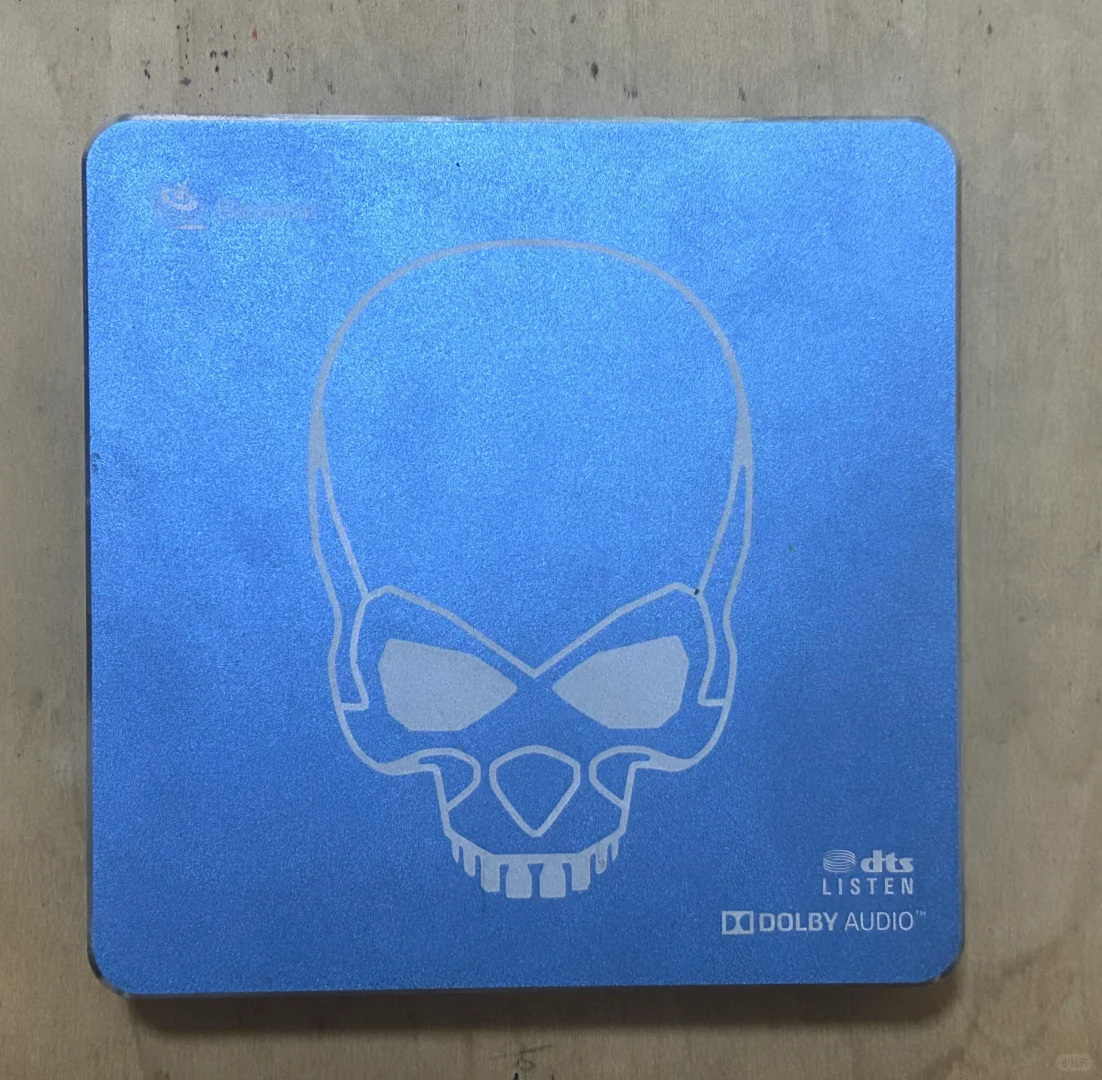 用了三年半的电视盒子坏了