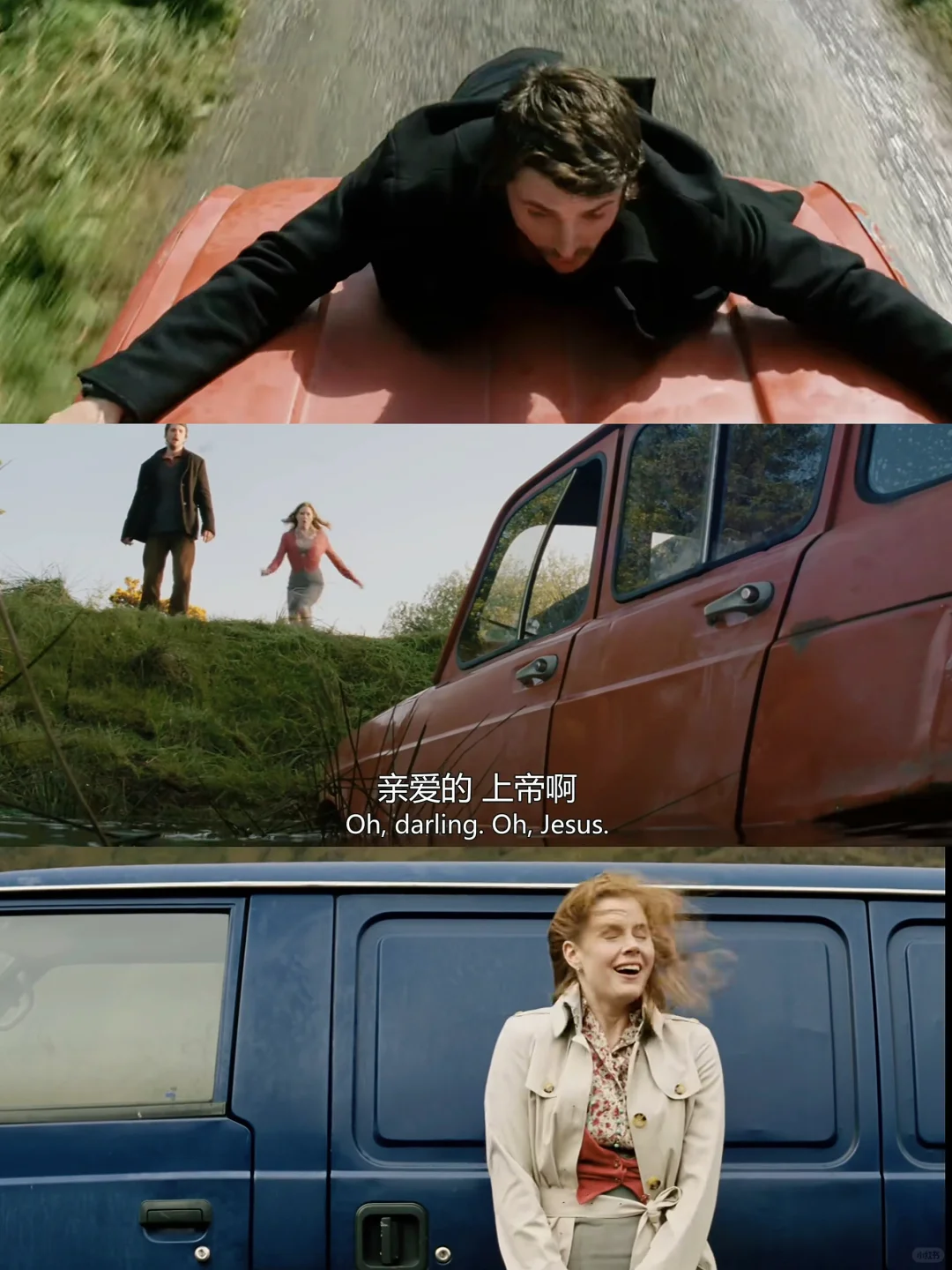 不开心就去看😭从头笑到尾的电影❗️❗️❗️