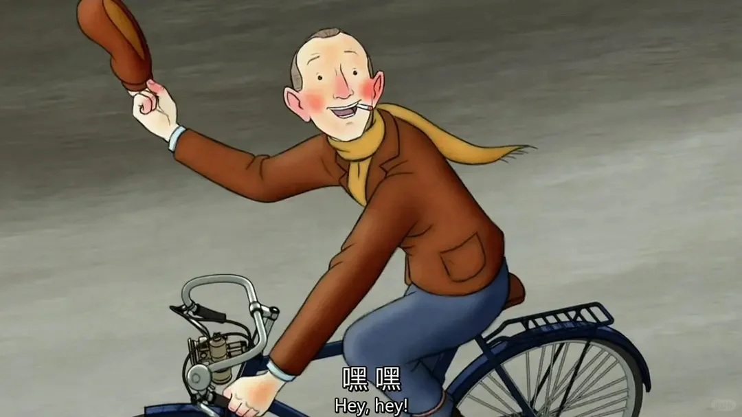 电影 ‖ 伦敦一家人