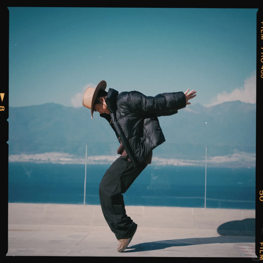 我发现了胶片感手机APP