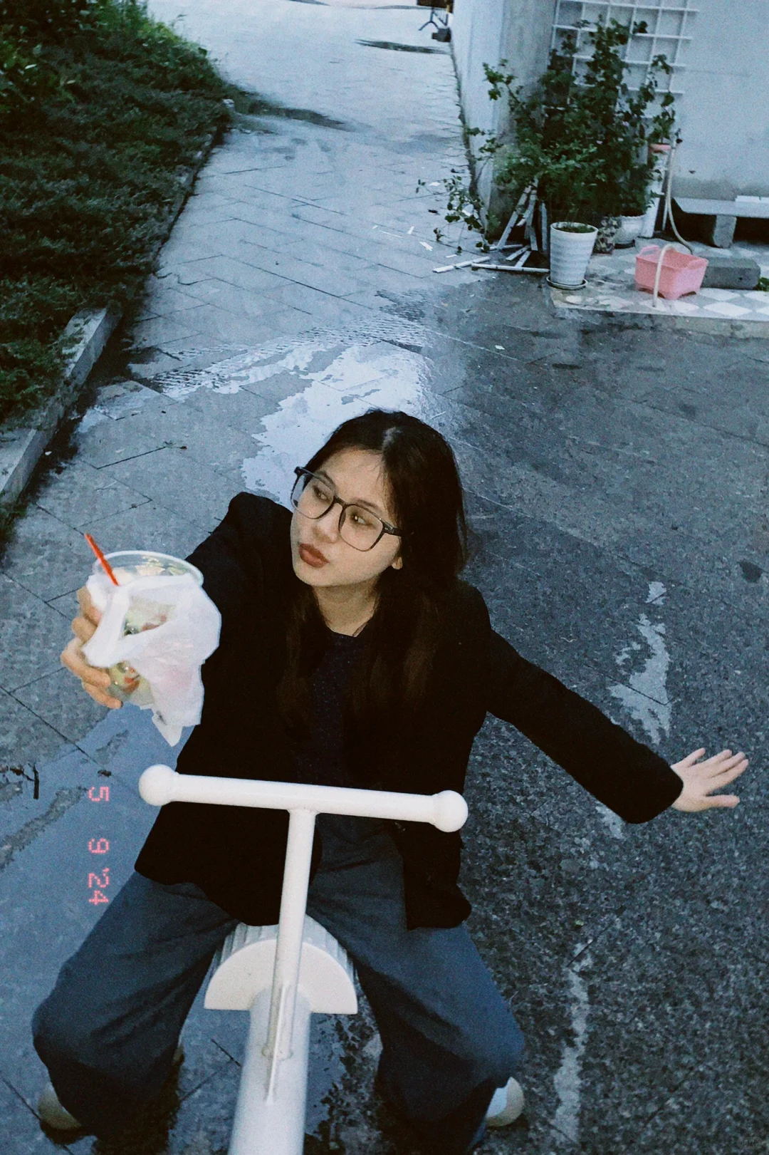 超爱这个胶片感的📷app