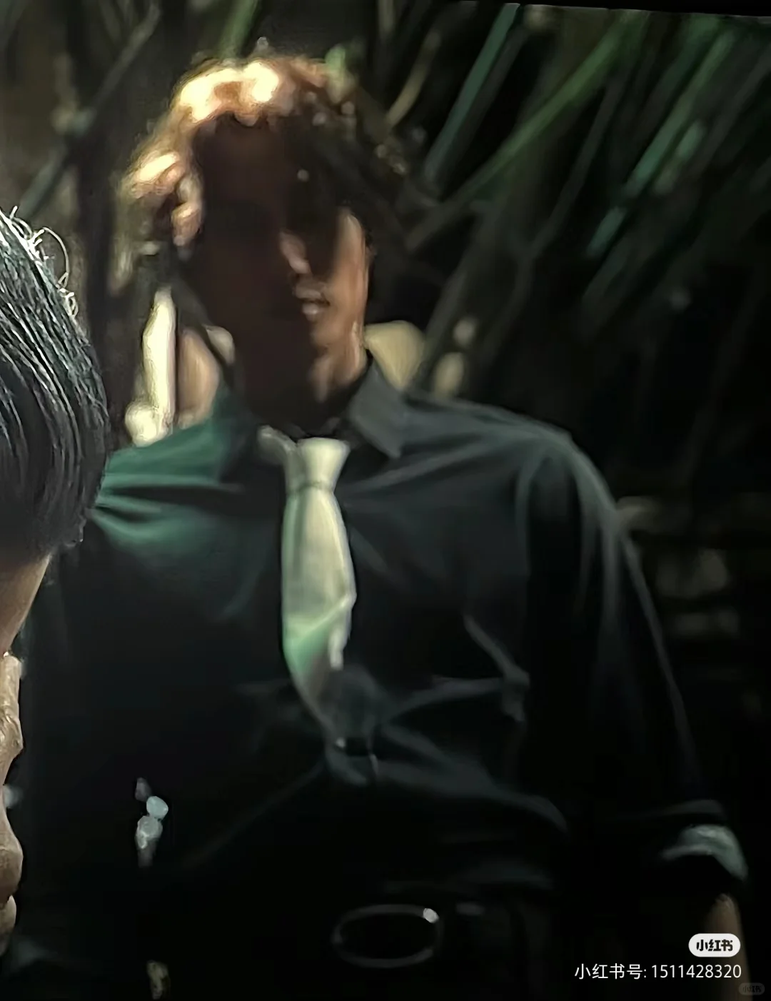 发疯，已经看完电影第八天了，还在偷照片