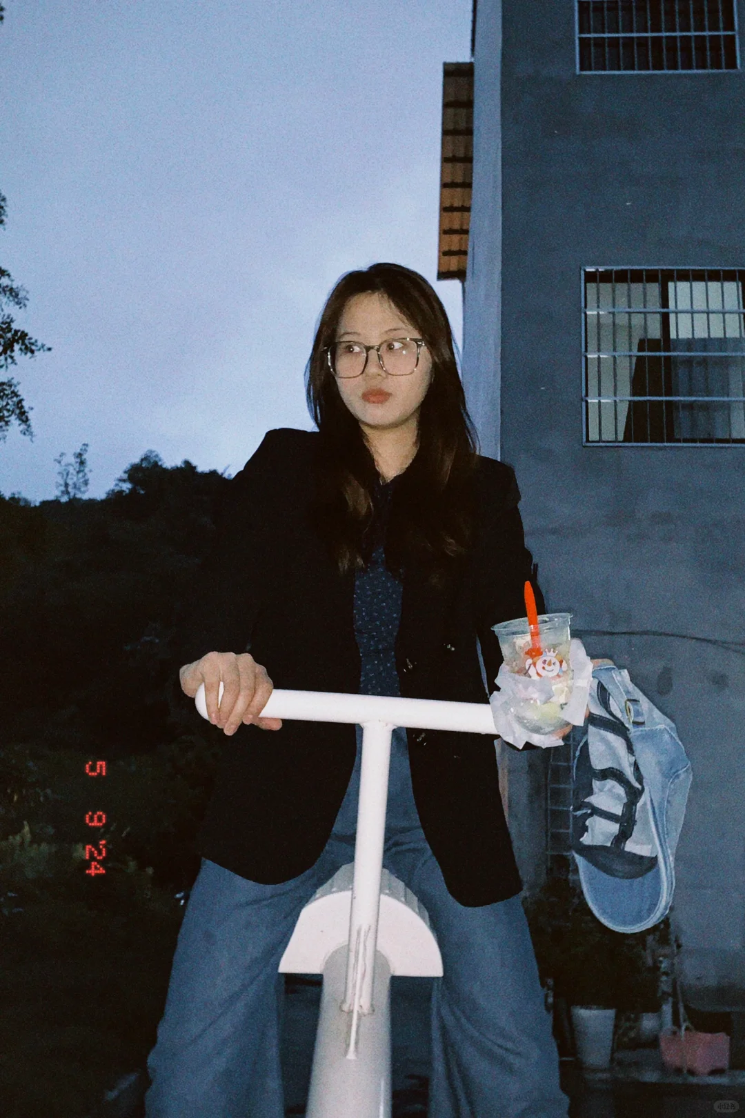 超爱这个胶片感的📷app