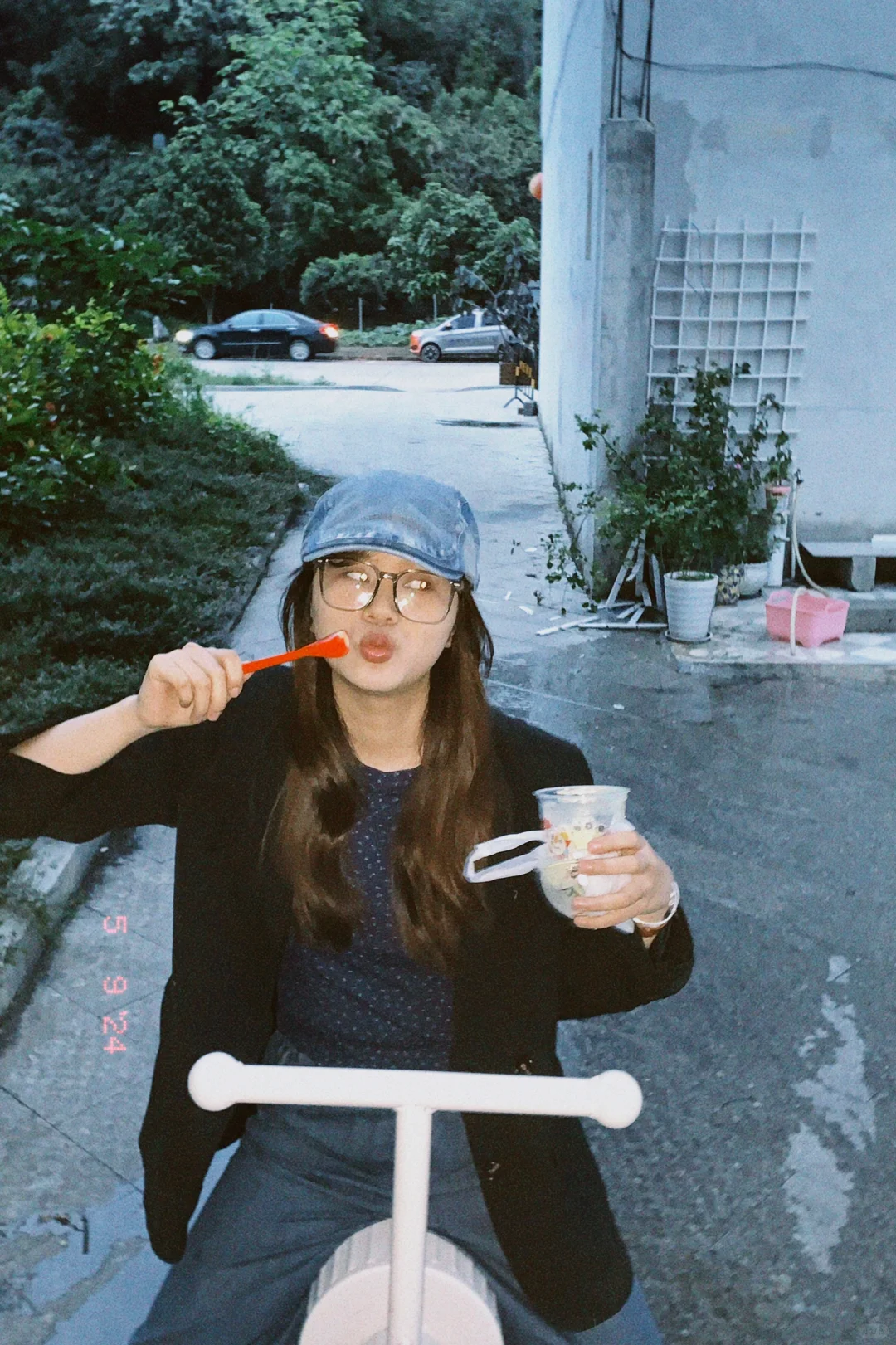 超爱这个胶片感的📷app