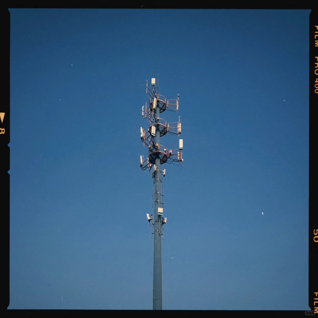 我发现了胶片感手机APP