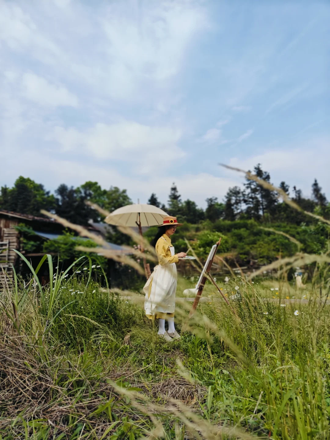 宫崎骏电影起风了