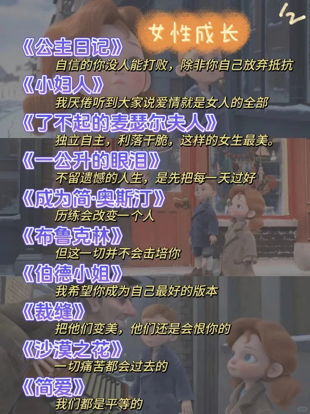 周末禁止🚫摆烂，狂刷这50部电影脱胎换骨