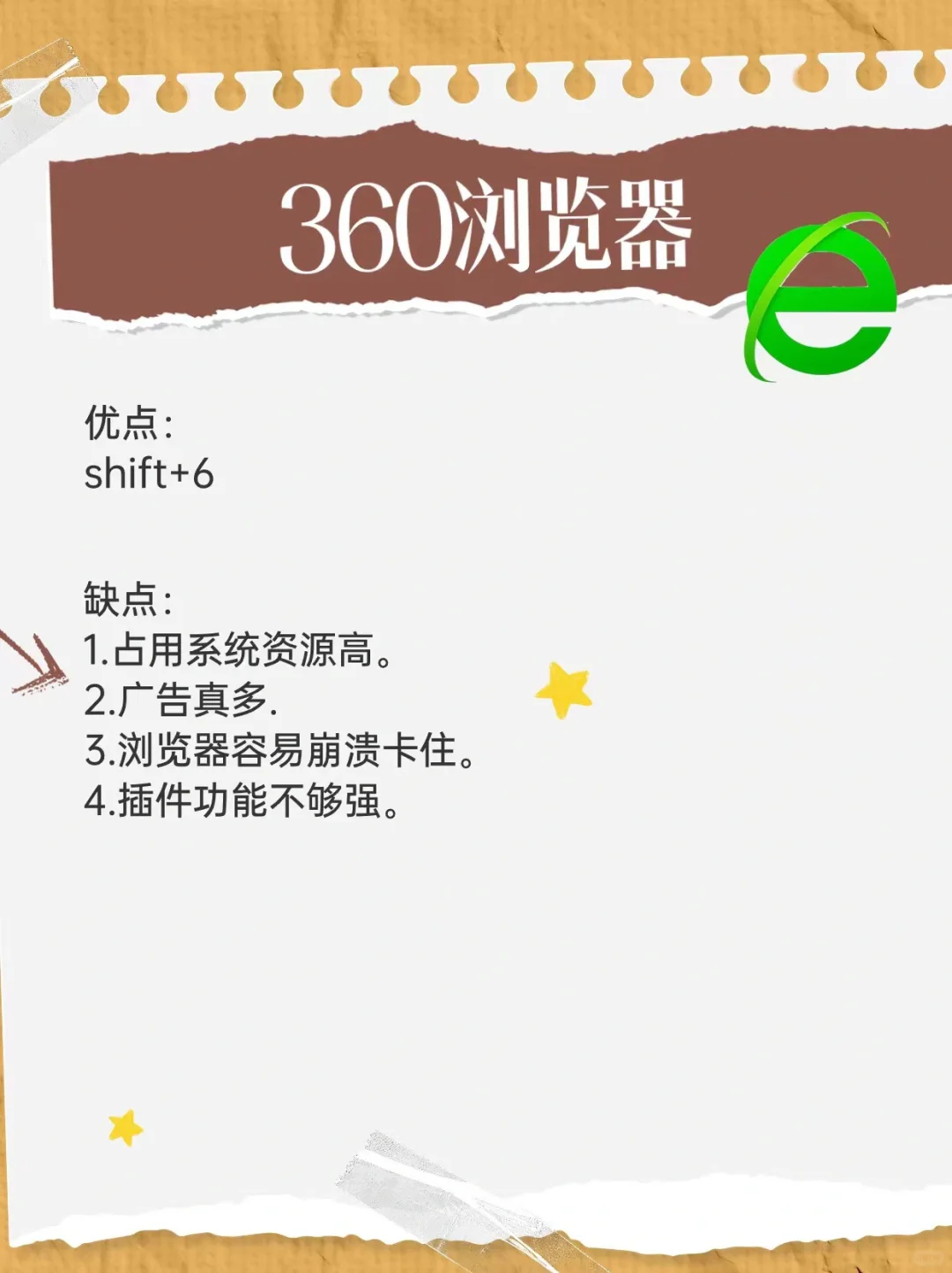 在你心里哪个才是浏览器之神？