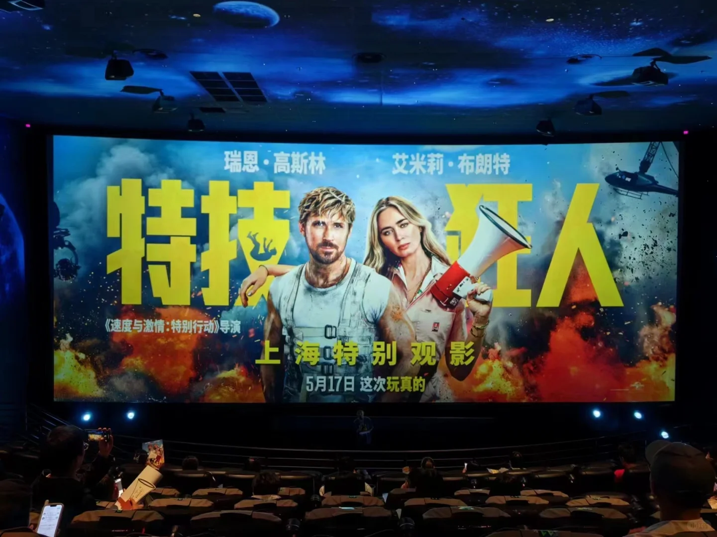 推荐电影«特技狂人»