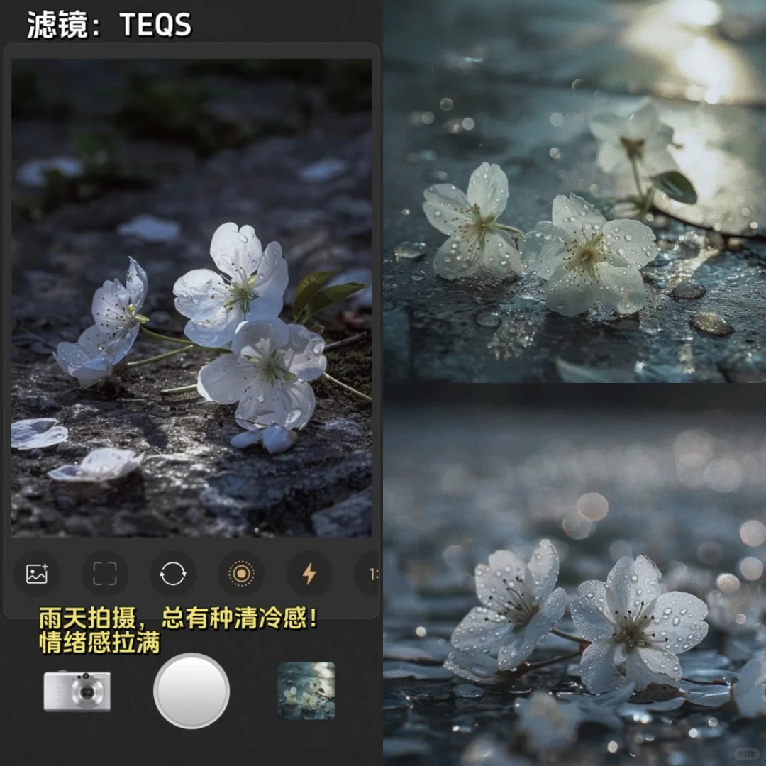 这是我见过最最最像胶片相机的app！！