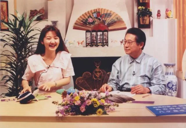 电影《城南旧事》小英子