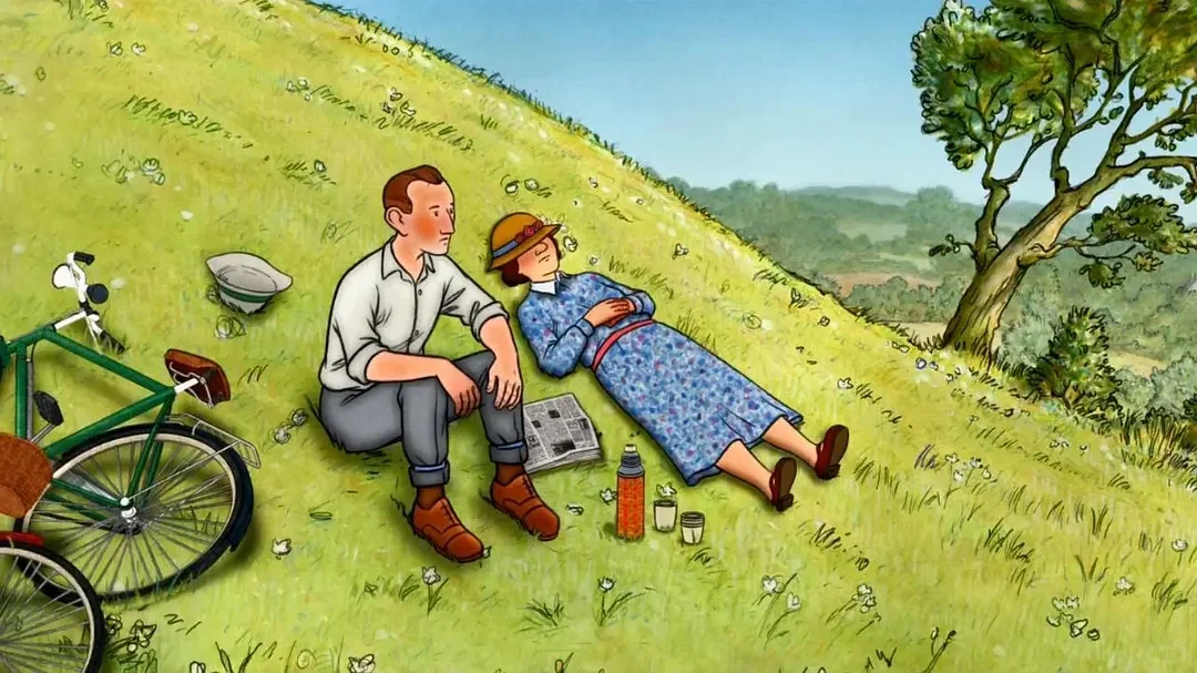 电影 ‖ 伦敦一家人