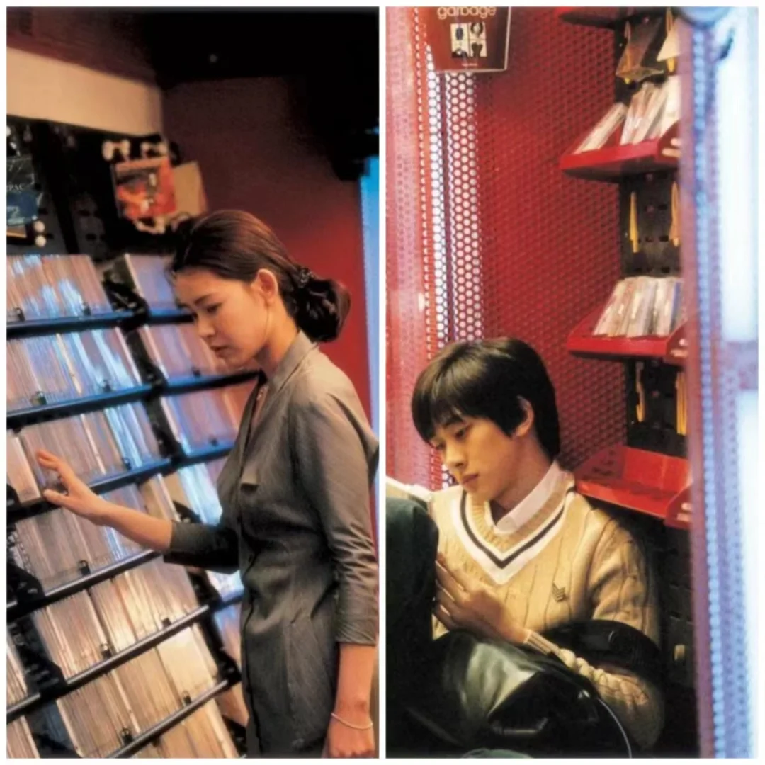 适合深夜的电影治愈又暖心姐弟恋的最高境界