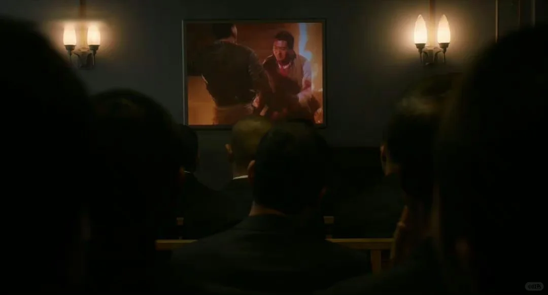 每天一部电影 ｜江湖儿女