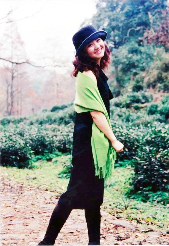 电影《城南旧事》小英子