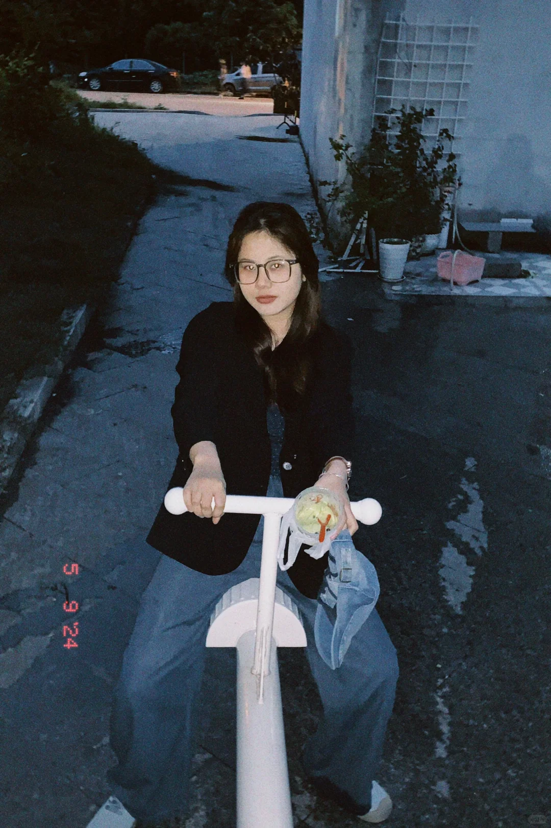 超爱这个胶片感的📷app