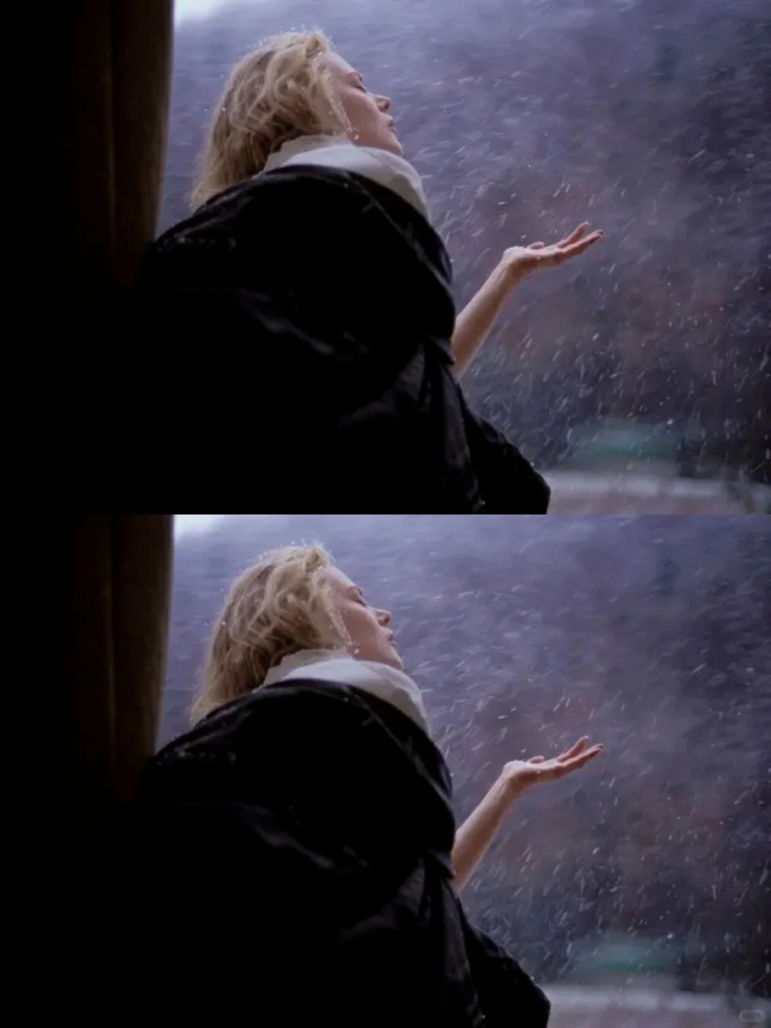 这种等待，就是爱情本身‼️︳电影《冷山》