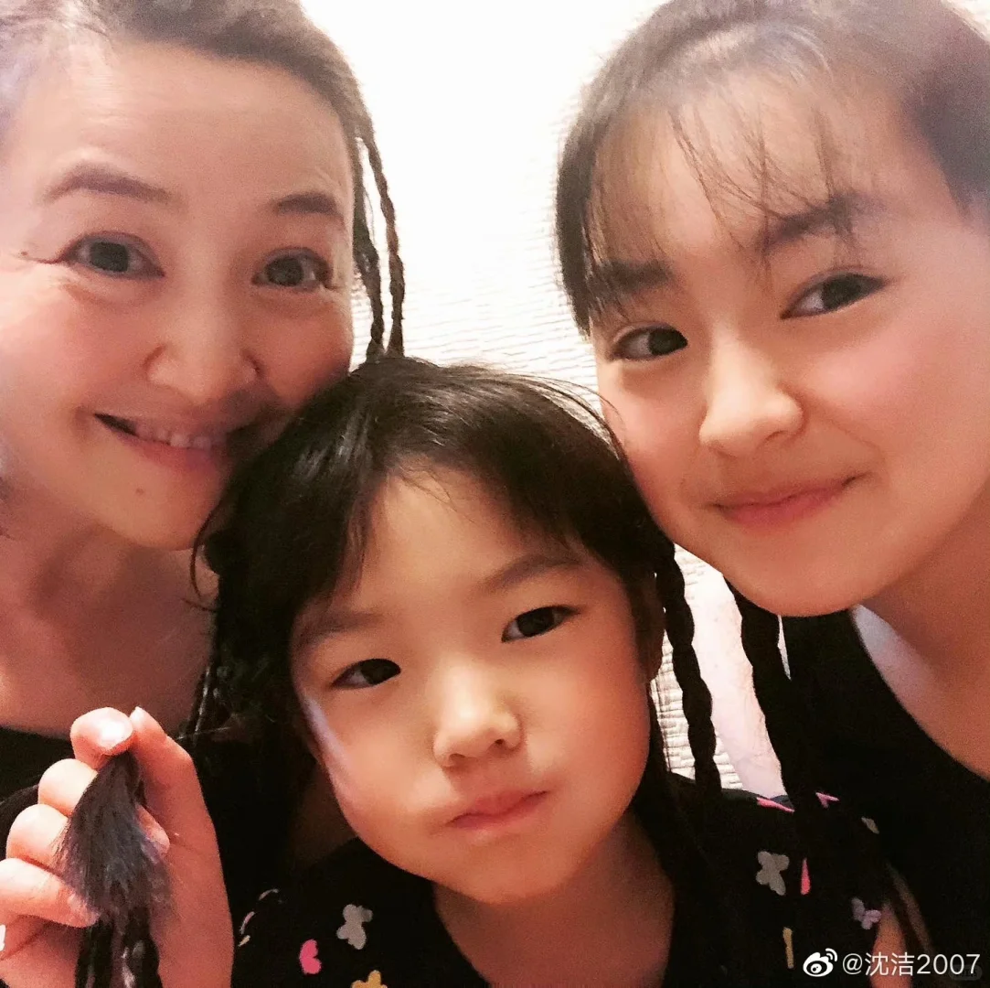 电影《城南旧事》小英子