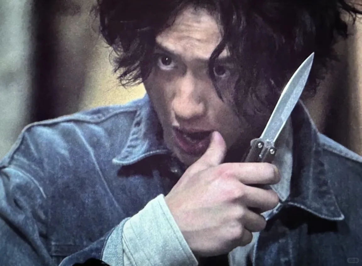 第一次为了一个电影操心