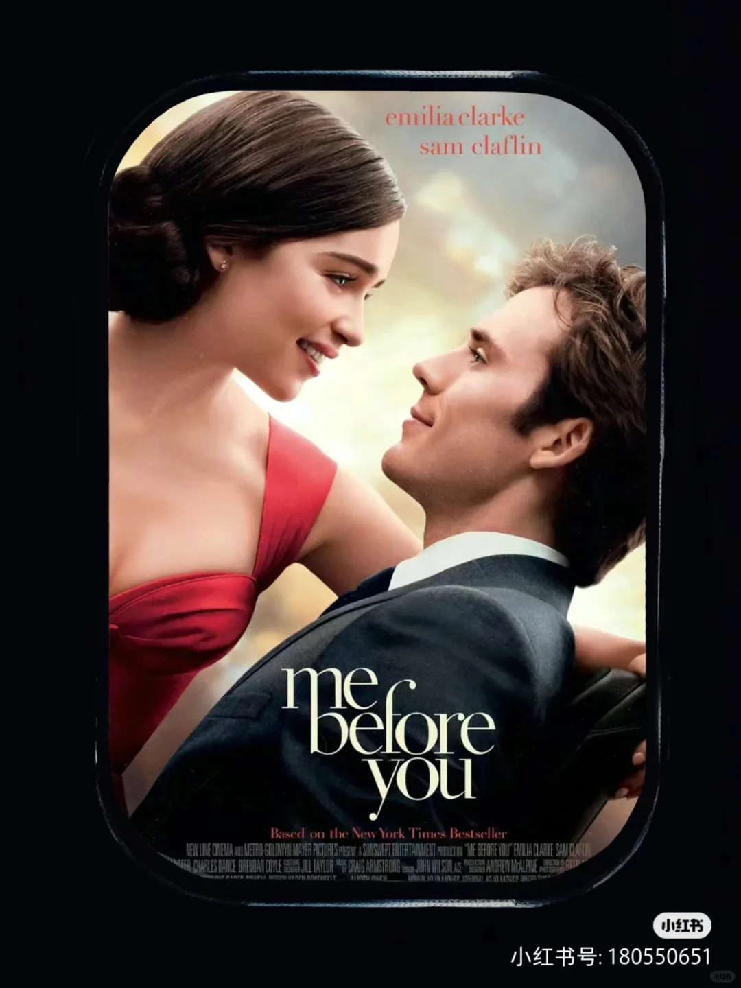 这个电影好好看-《遇见你之前》